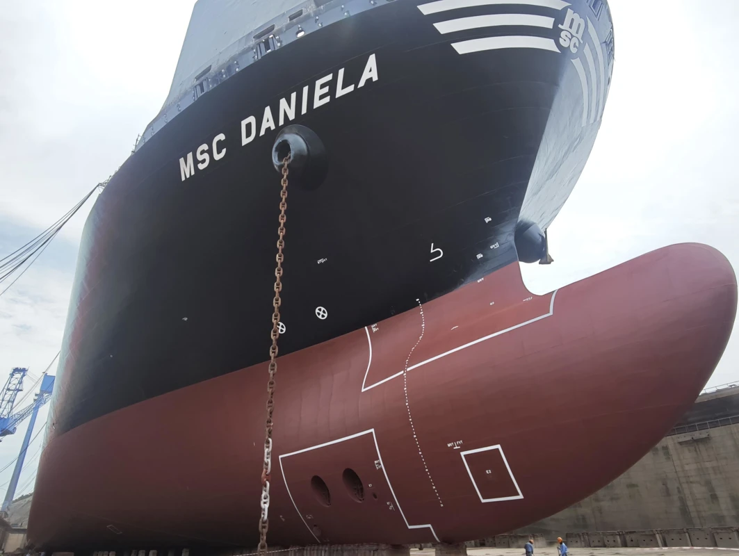 MSC DANIELA