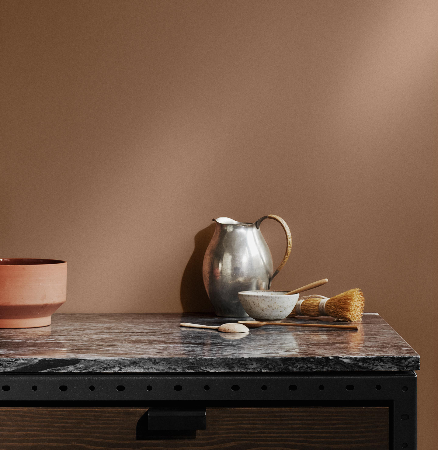 Vakker Gul Farge Til Kjokken Jotun 11175 Adventure