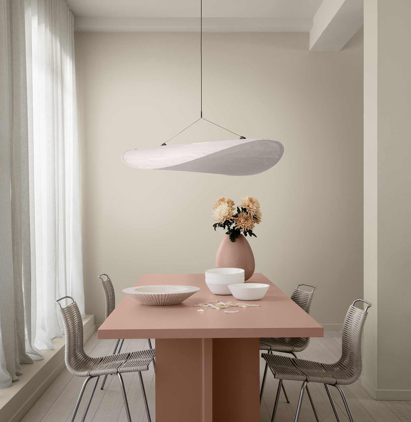 Jotun 12182 Gentle Whisper 2011 Antique Brass