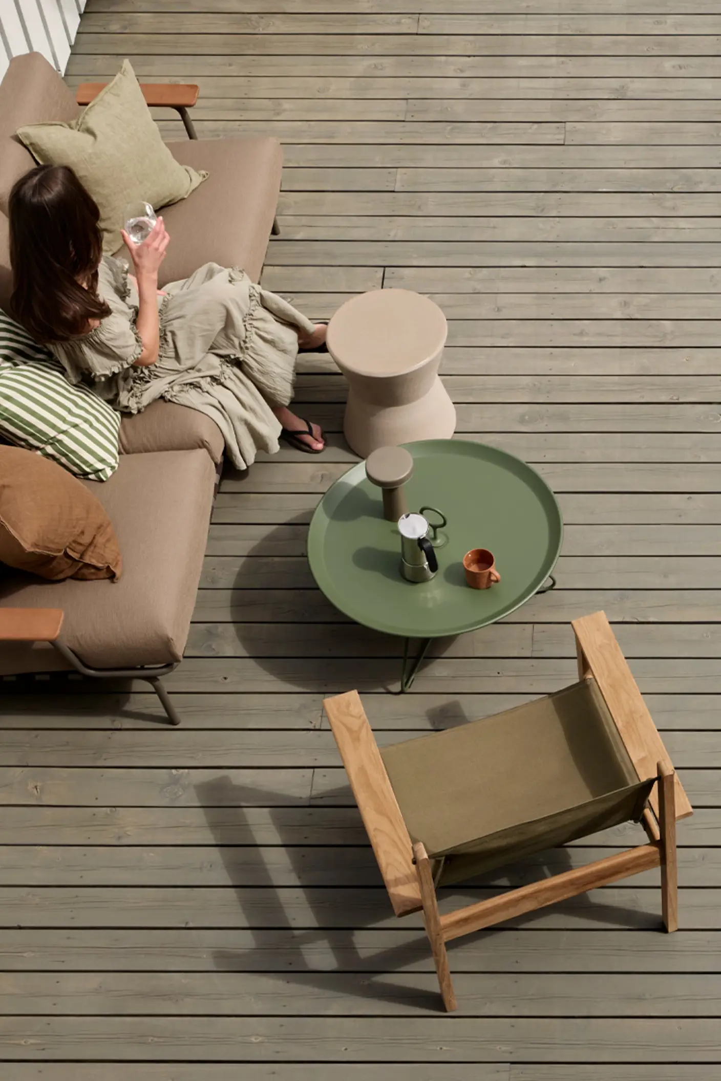 JOTUN 9710 Terrassgrå