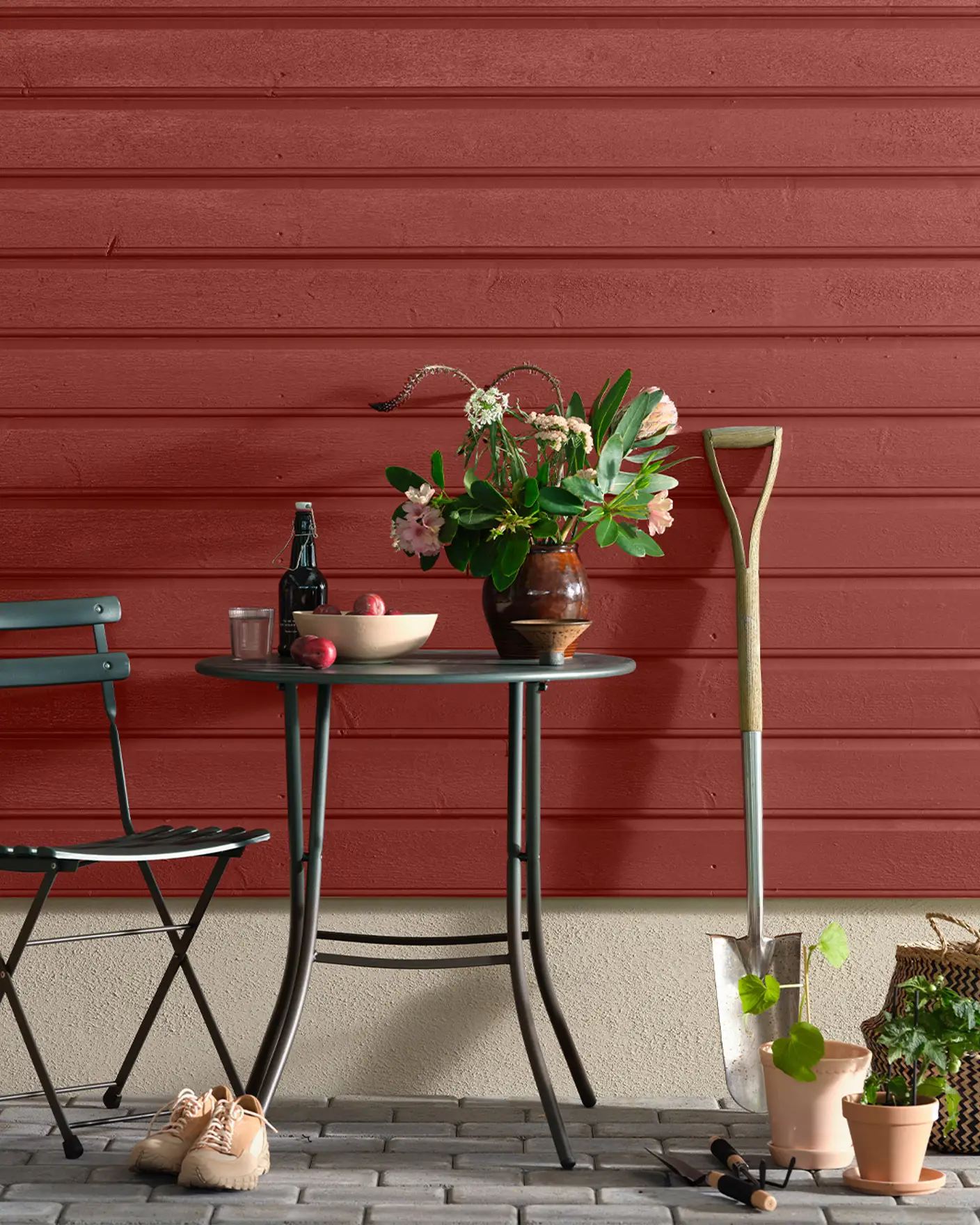 Jotun 0042 Villvin Jotun Drytech 1491 Slipstesten