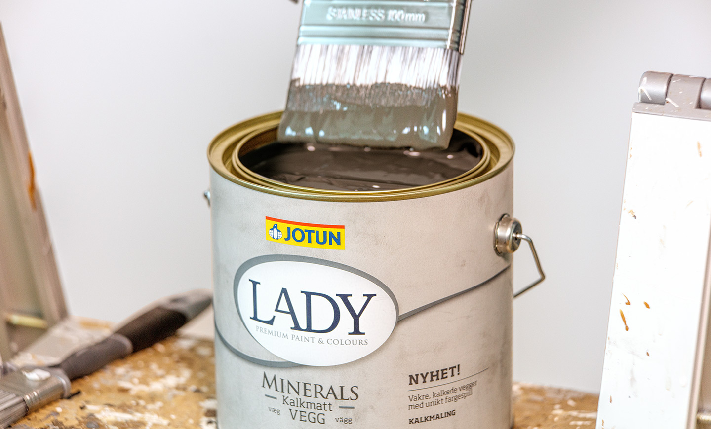 Jotun LADY Minerals - Steg for Steg