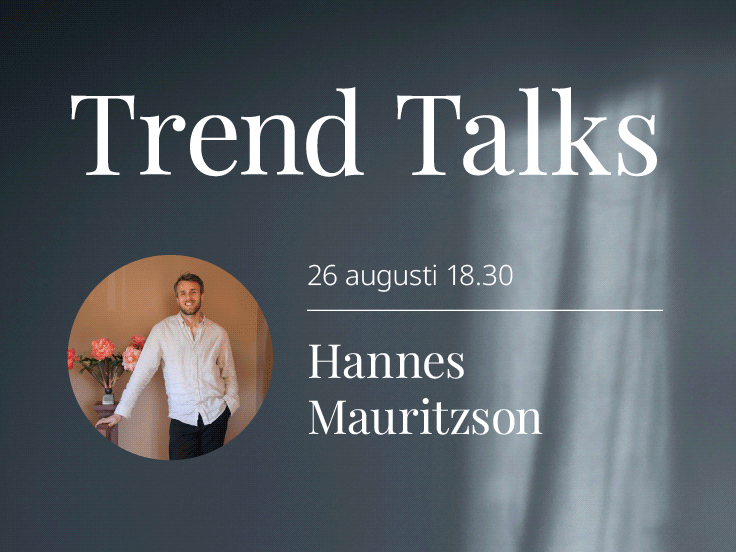 Trend talks