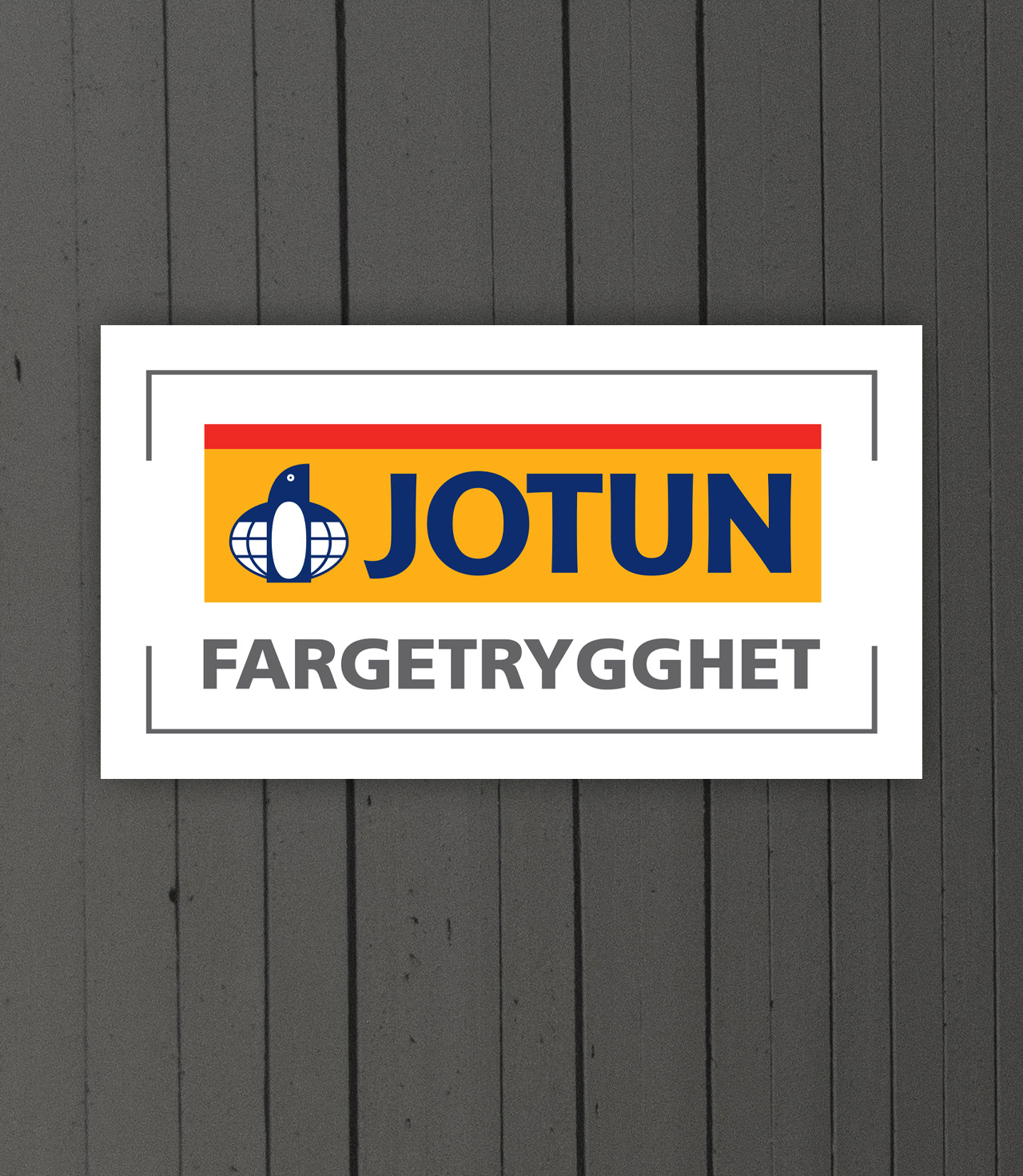 Jotun Fargetrygghet