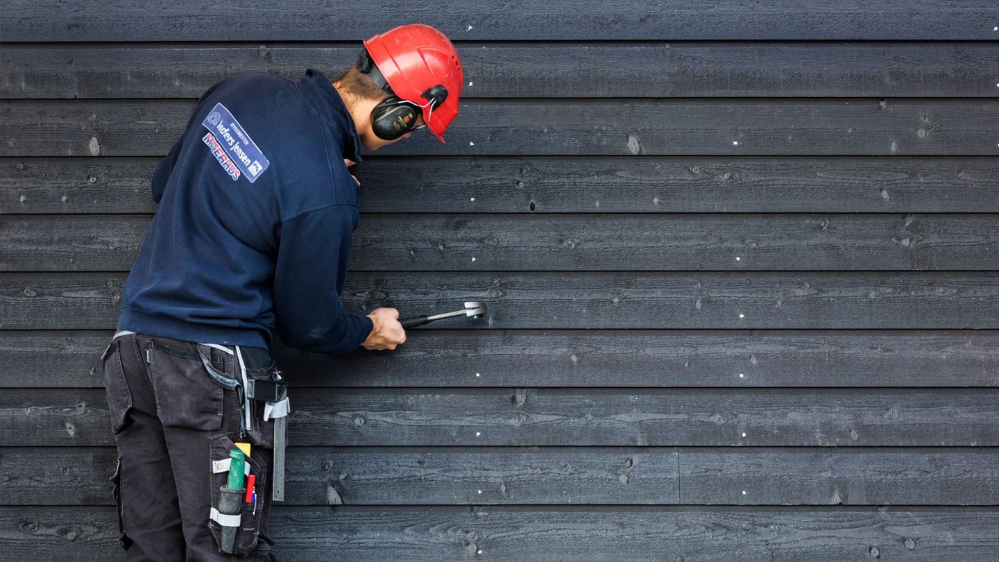 Fordeler med industrielt behandlet kledning