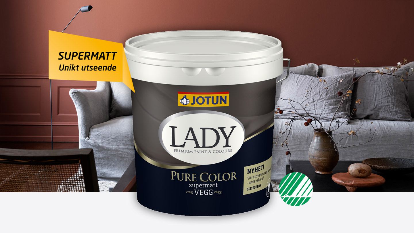 LADY Pure Color