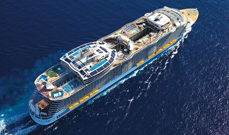 Oasis of the Seas
