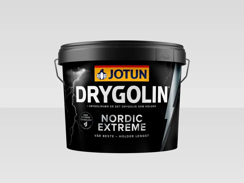 Emballasje DRYGOLIN Nordic Extreme
