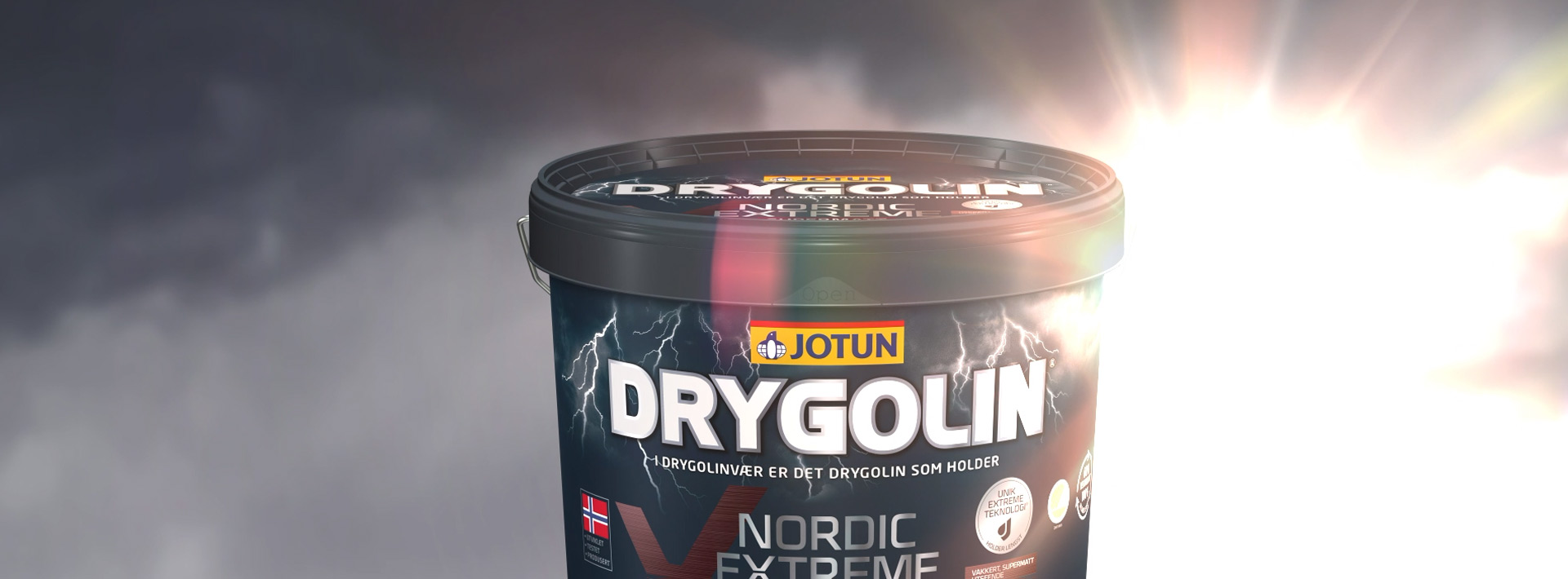 Nyhed! Jotun DRYGOLIN træbeskyttelse
