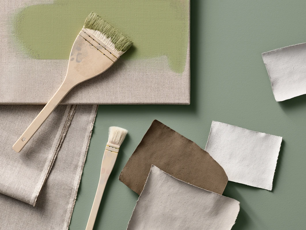 Colour charts from Jotun