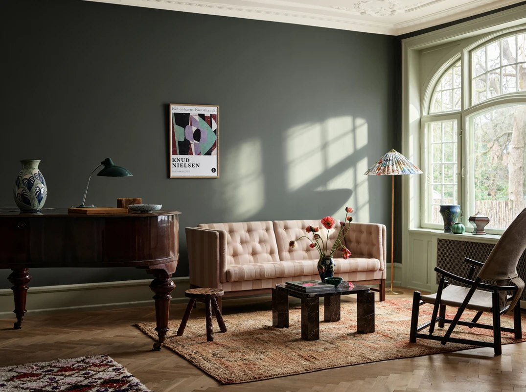 Unexpected colour pairings that just work
