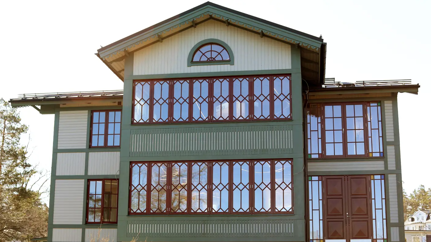 Villa Solkulla