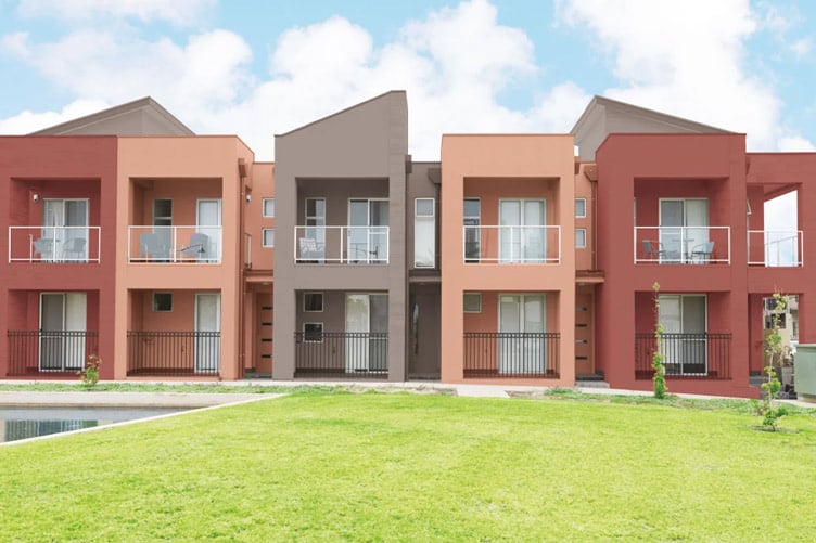 Find your outdoor colour