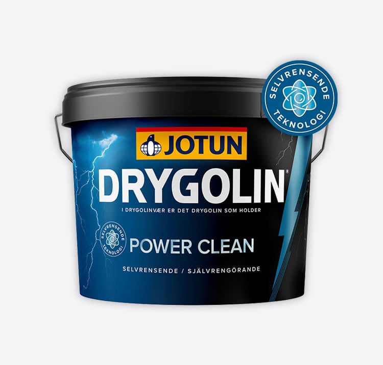 DRYGOLIN Power Clean