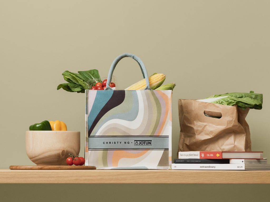 Jotun X Christy Ng