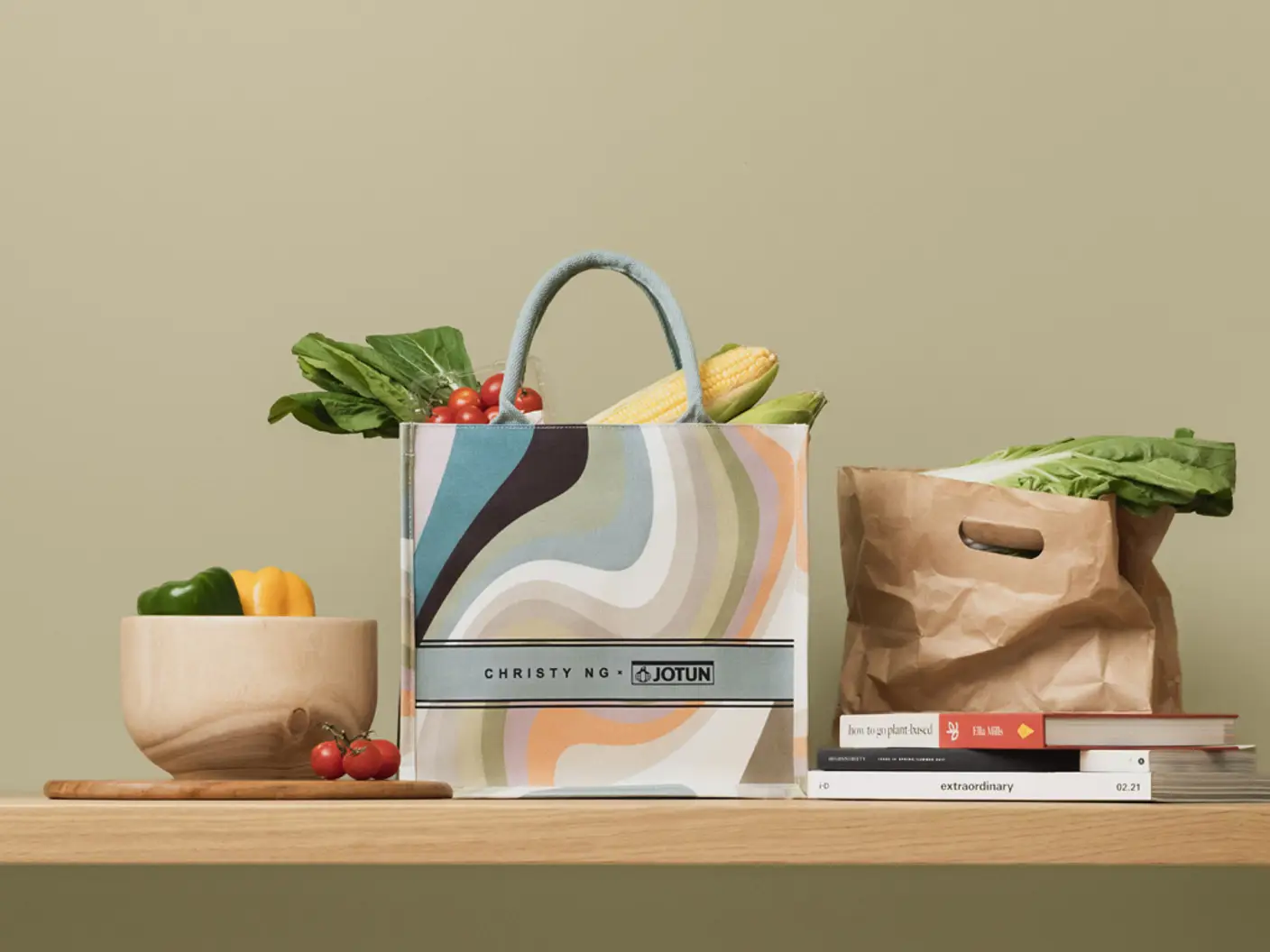 Jotun X Christy Ng
