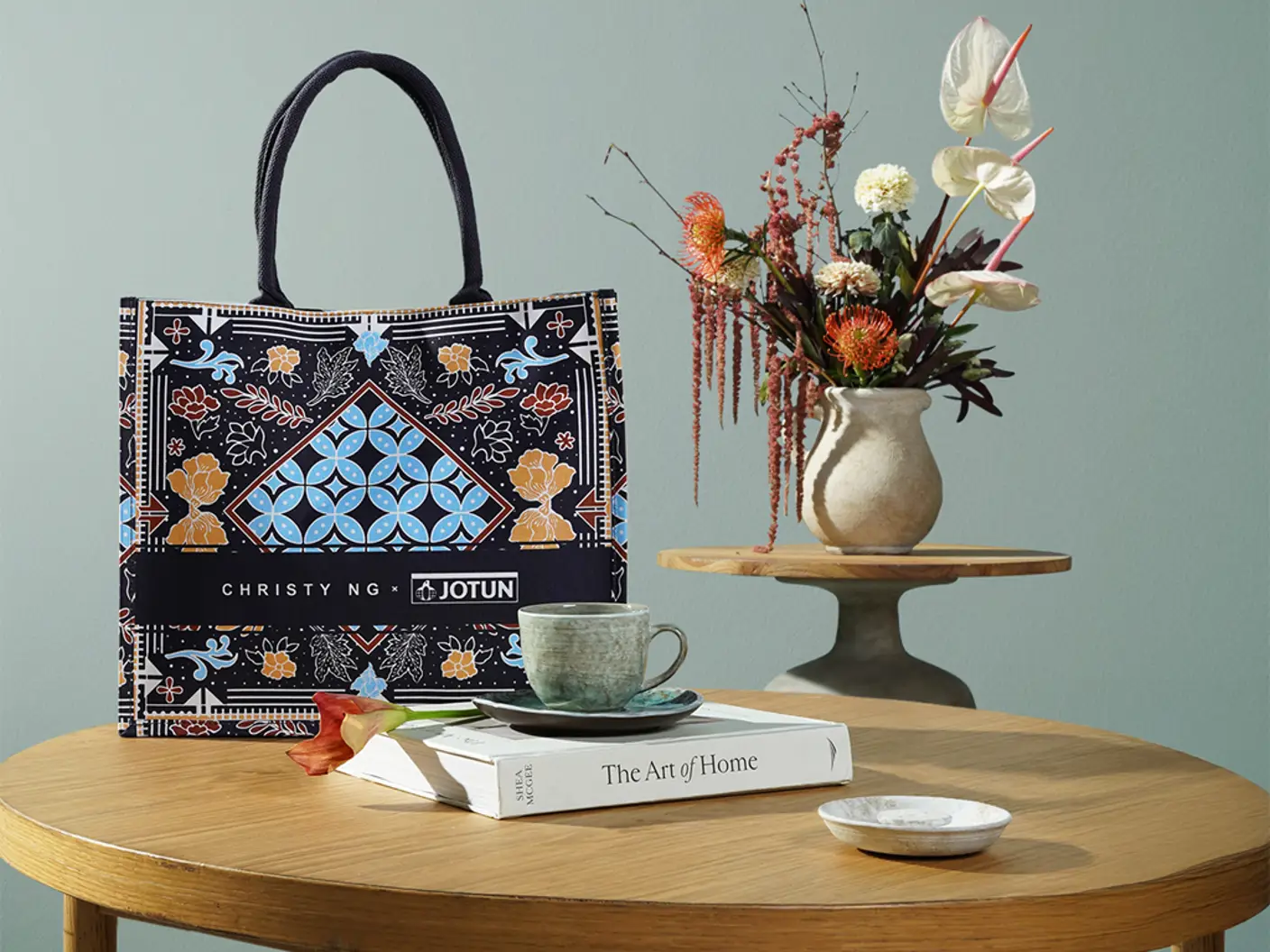 Jotun X Christy Ng Ramadan