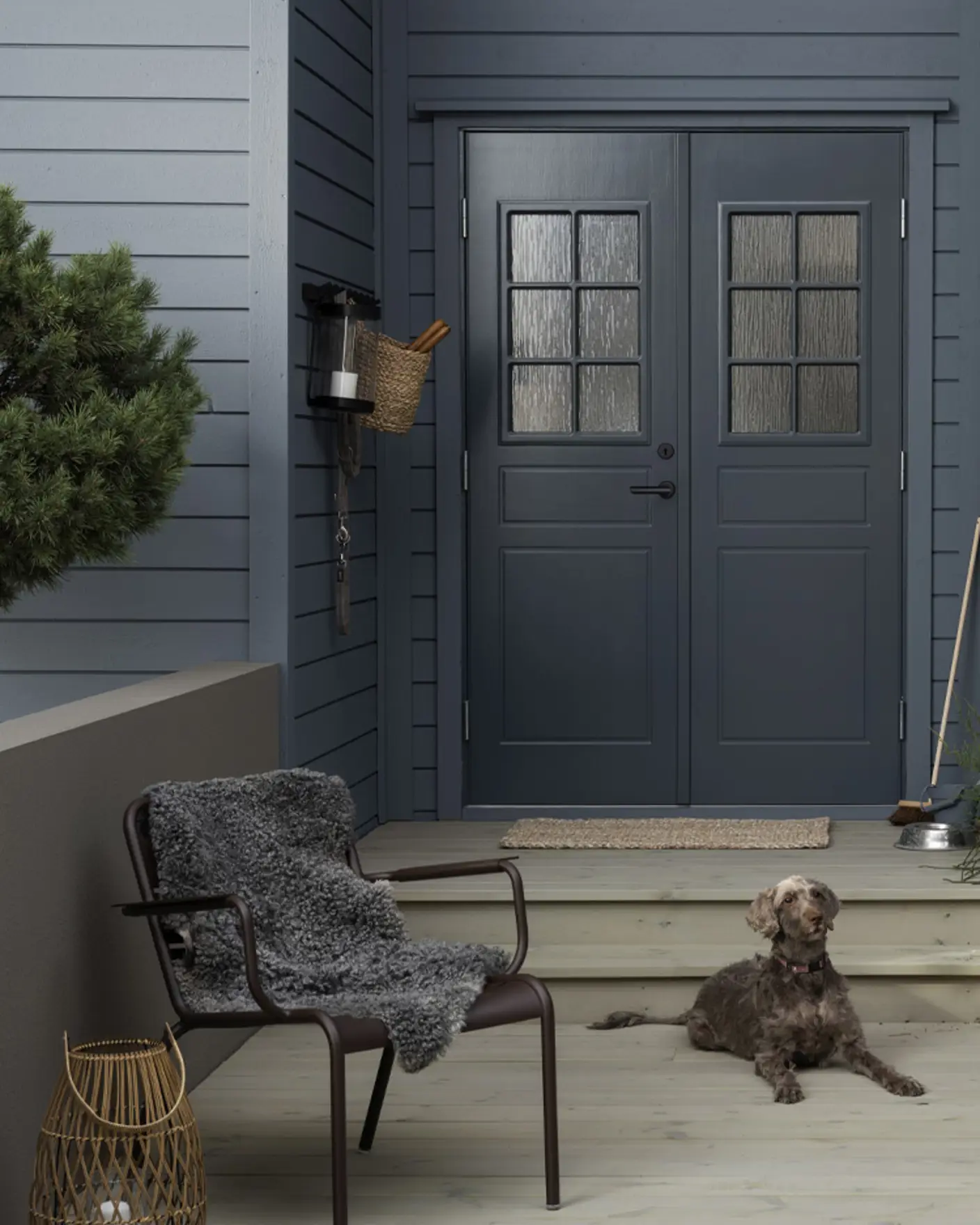 Jotun 4252 Kimrök Dämpad