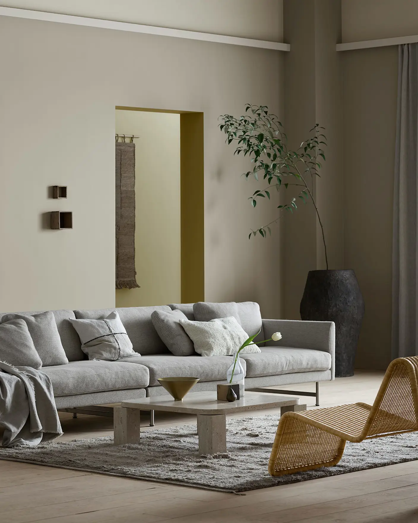 JOTUN 12290 Antwerp Beige