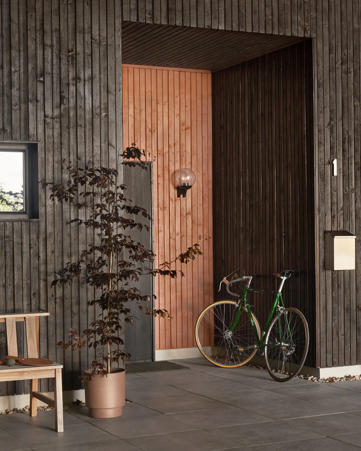 TREBITT 9221 Kopparbrun