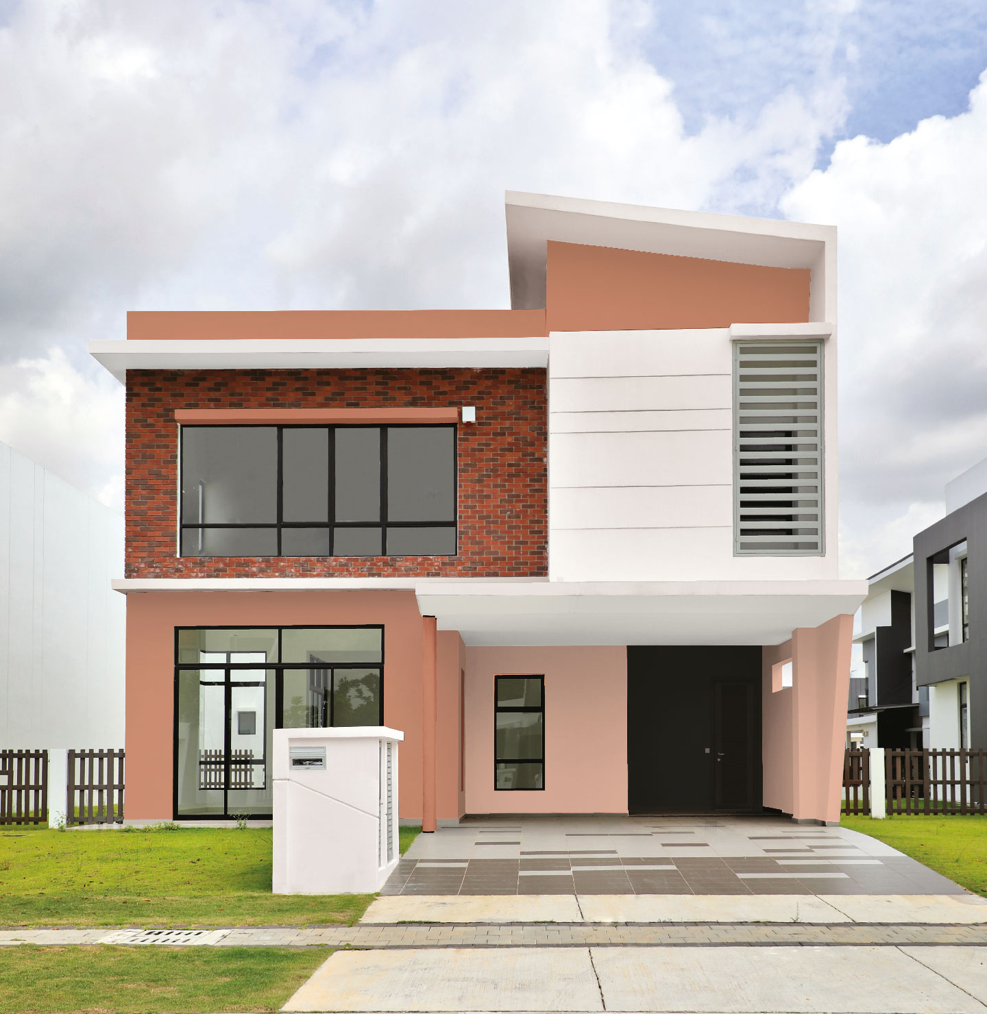 Jotun 0121 Pearl 2225 Tuscany 2087 Roma