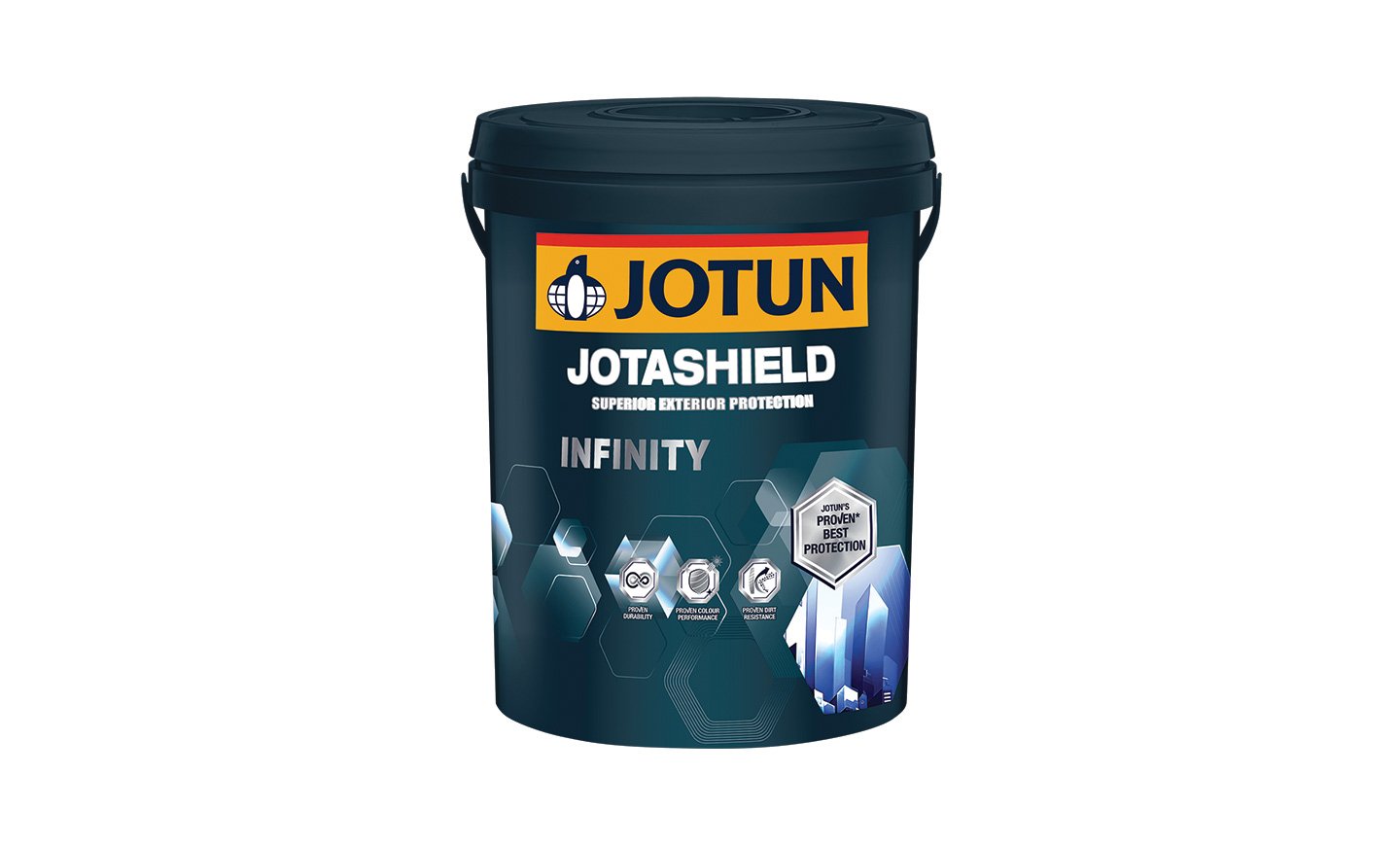 New Jotashield Infinity