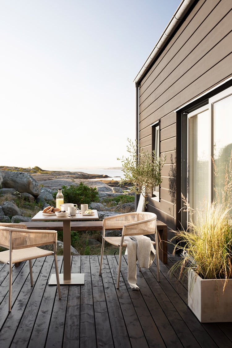 TREBITT 90002 Gråsvart