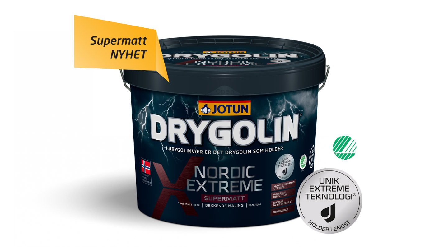 DRYGOLIN Nordic Extreme Supermatt