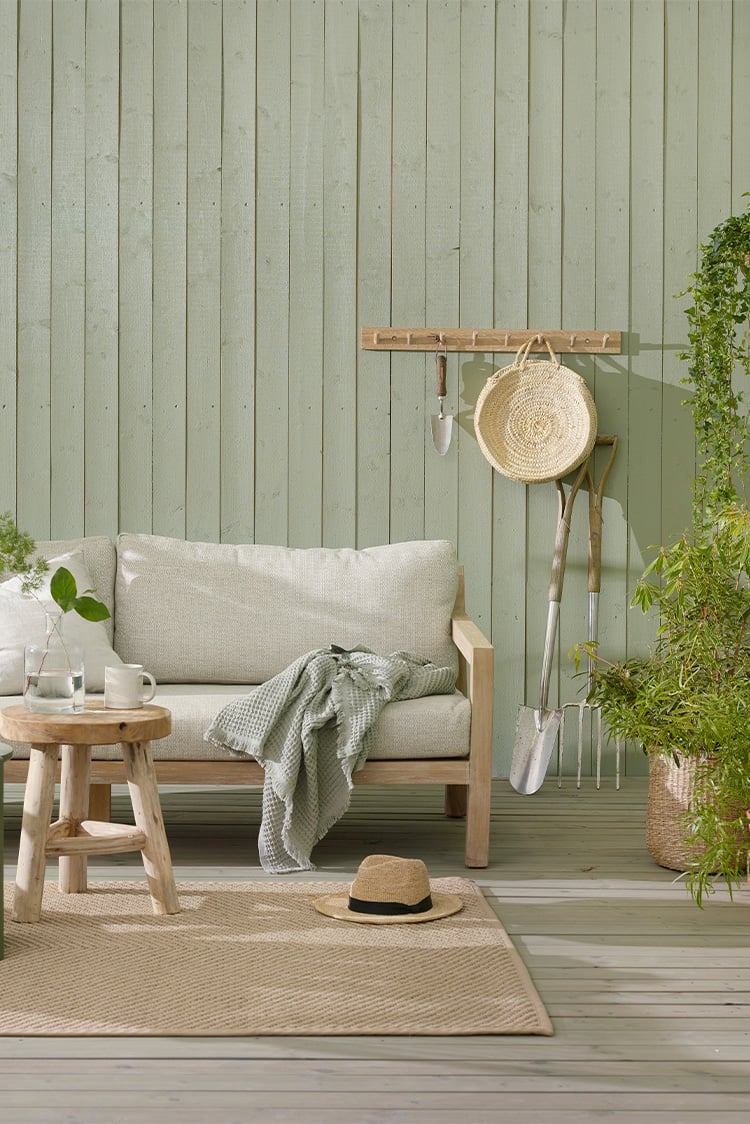 Jotun 7053 Lærdal 1024 Tidløs 90029 Naturlig Sølvgrå