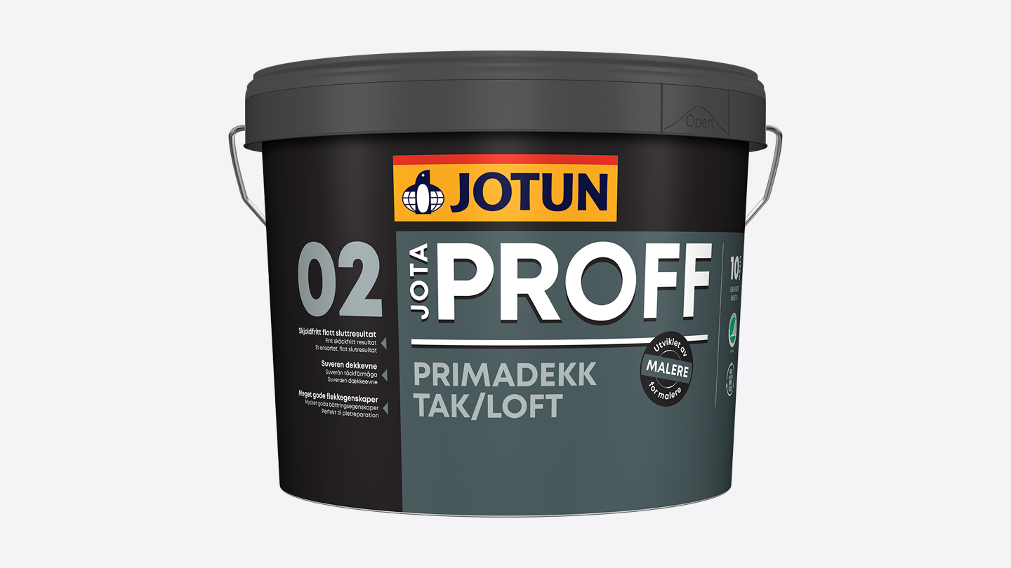JOTAPROFF PrimaDekk