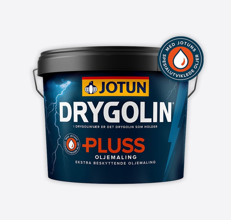 DRYGOLIN Pluss oljemaling