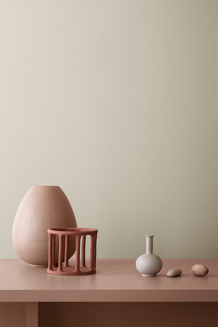 Jotun 12182 Gentle Whisper 2011 Antique Brass