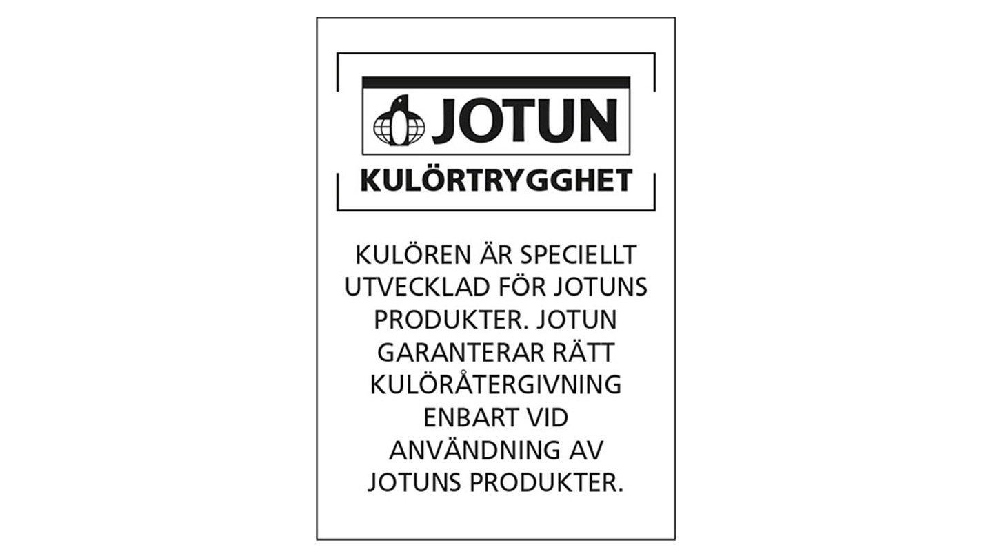 Kulörer | Jotun.se Proff