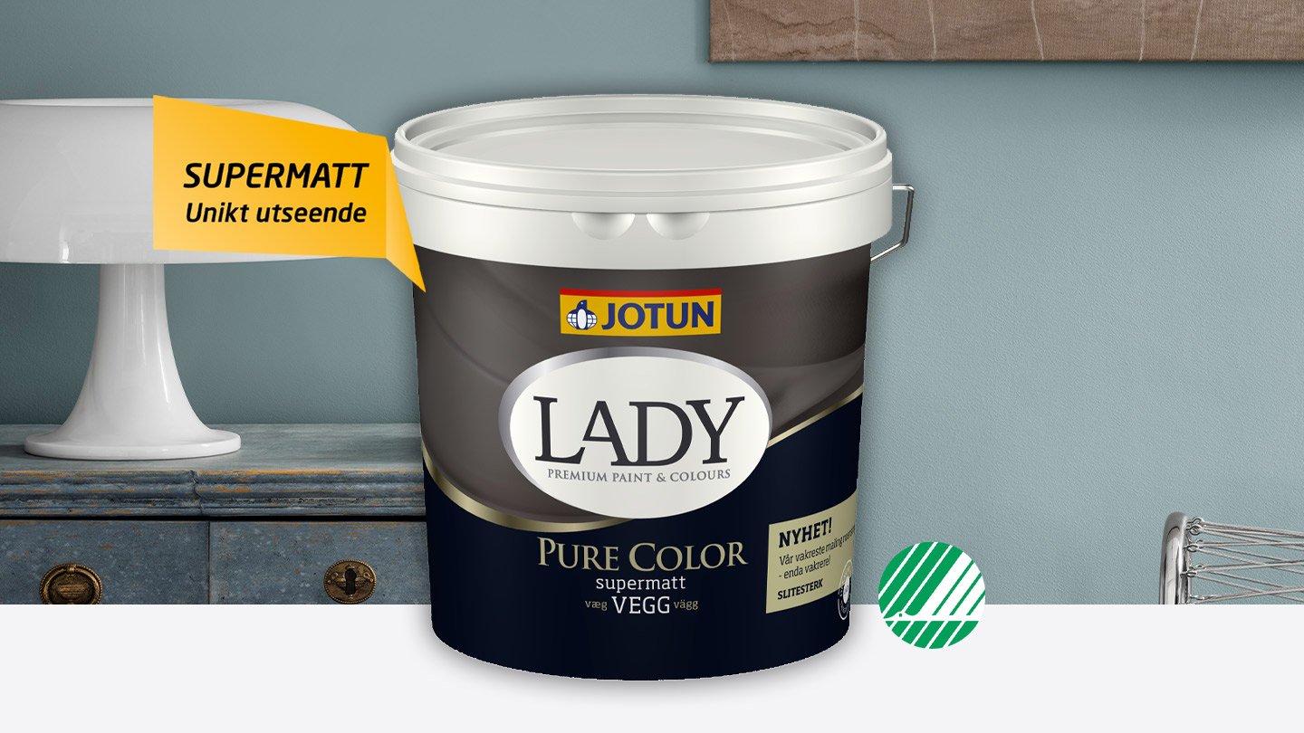 LADY Pure Color