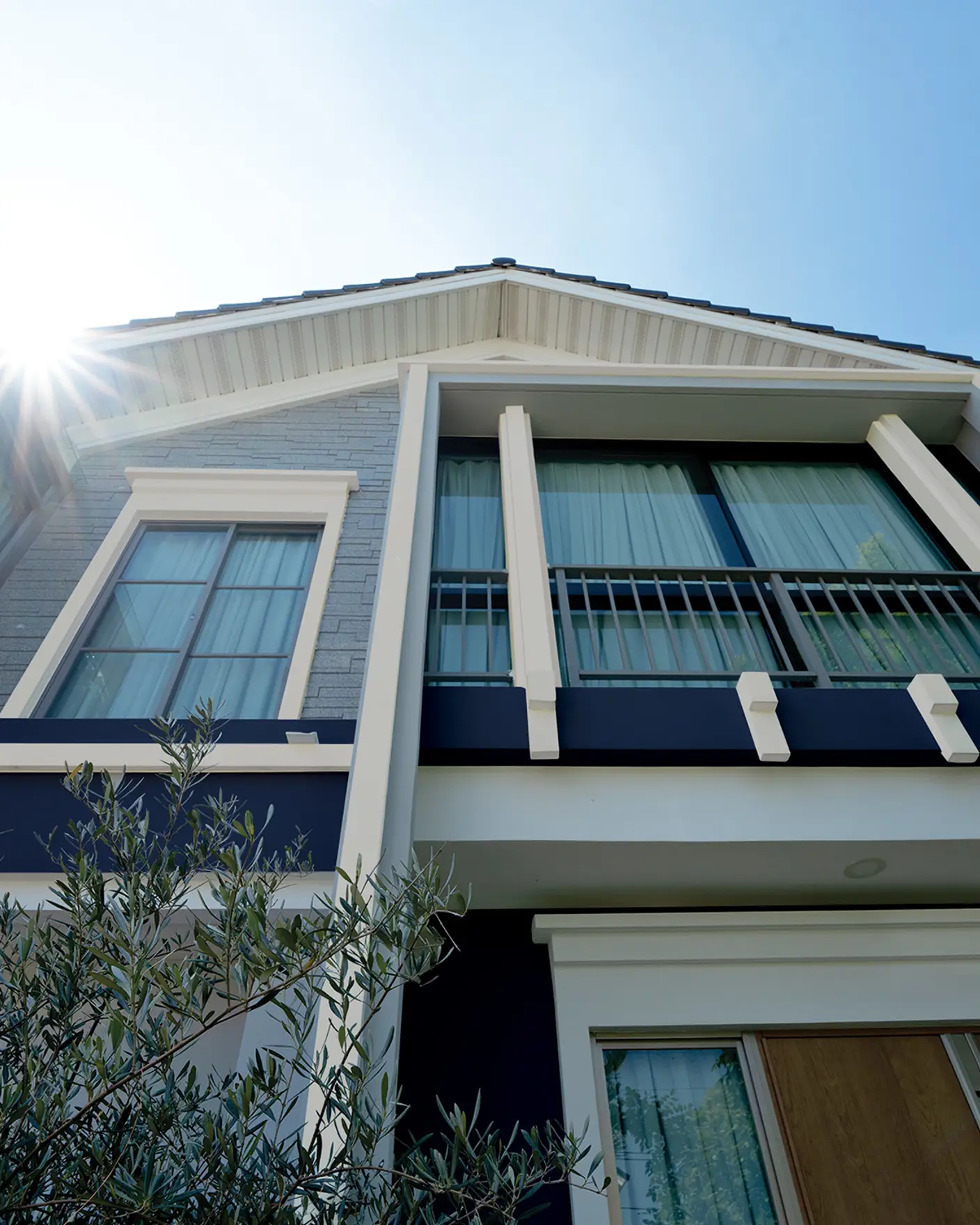 Jotun 4403 Midnight Blue 1973 Objective