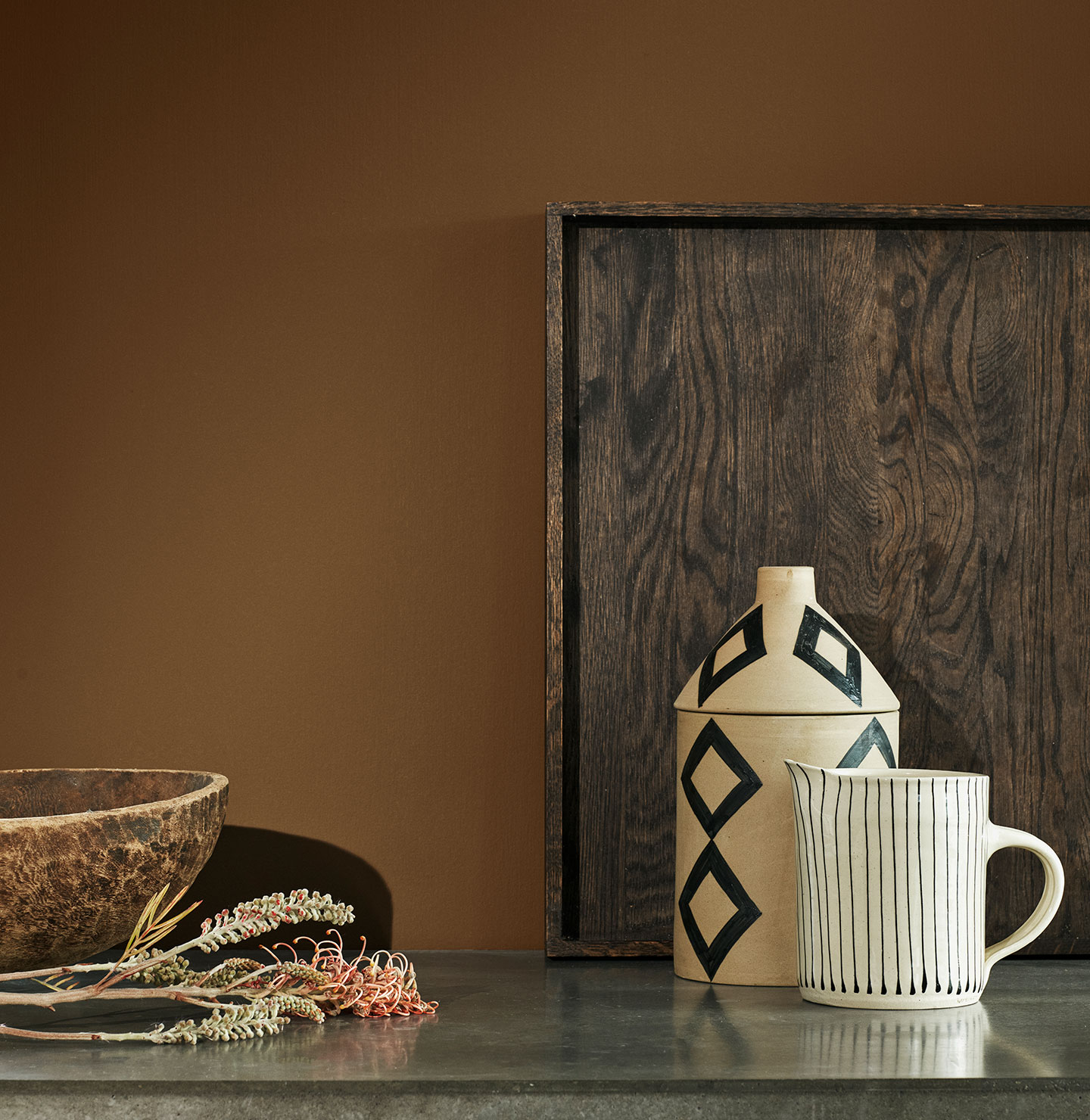 Jotun 12127 Earthy Brown