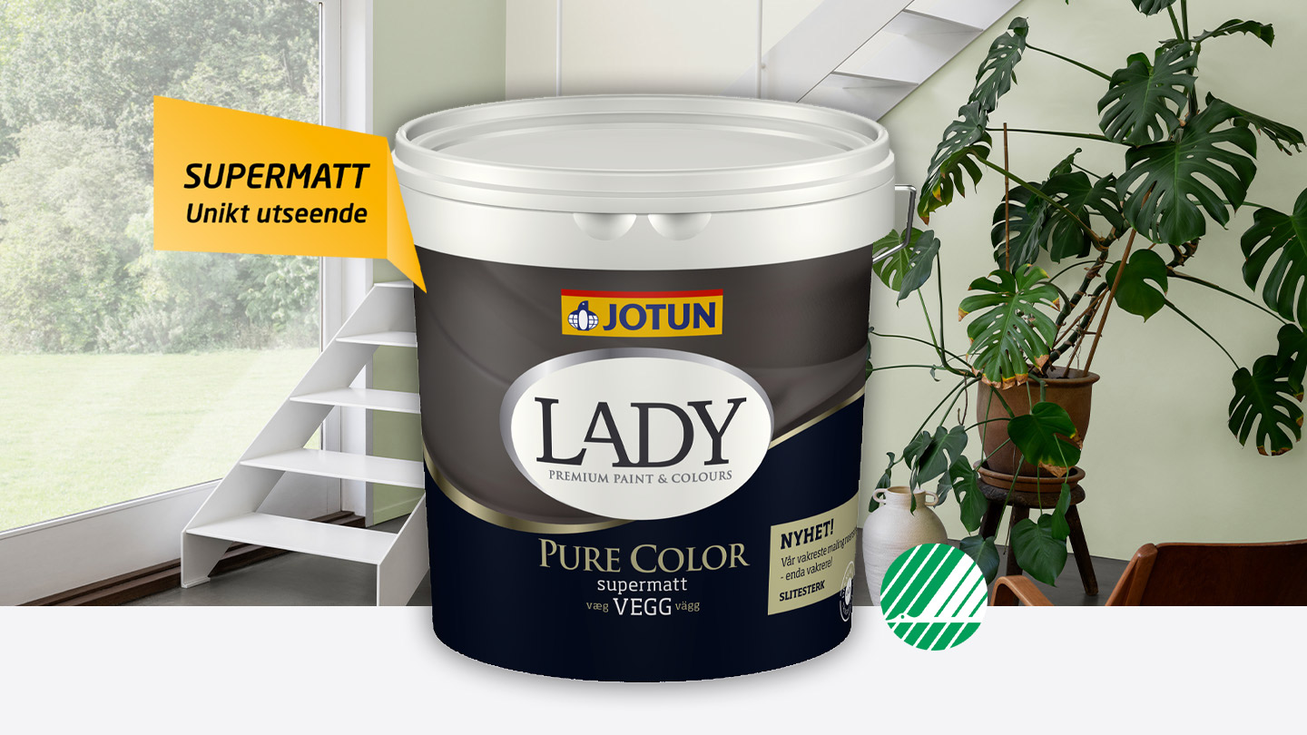 LADY Pure Color