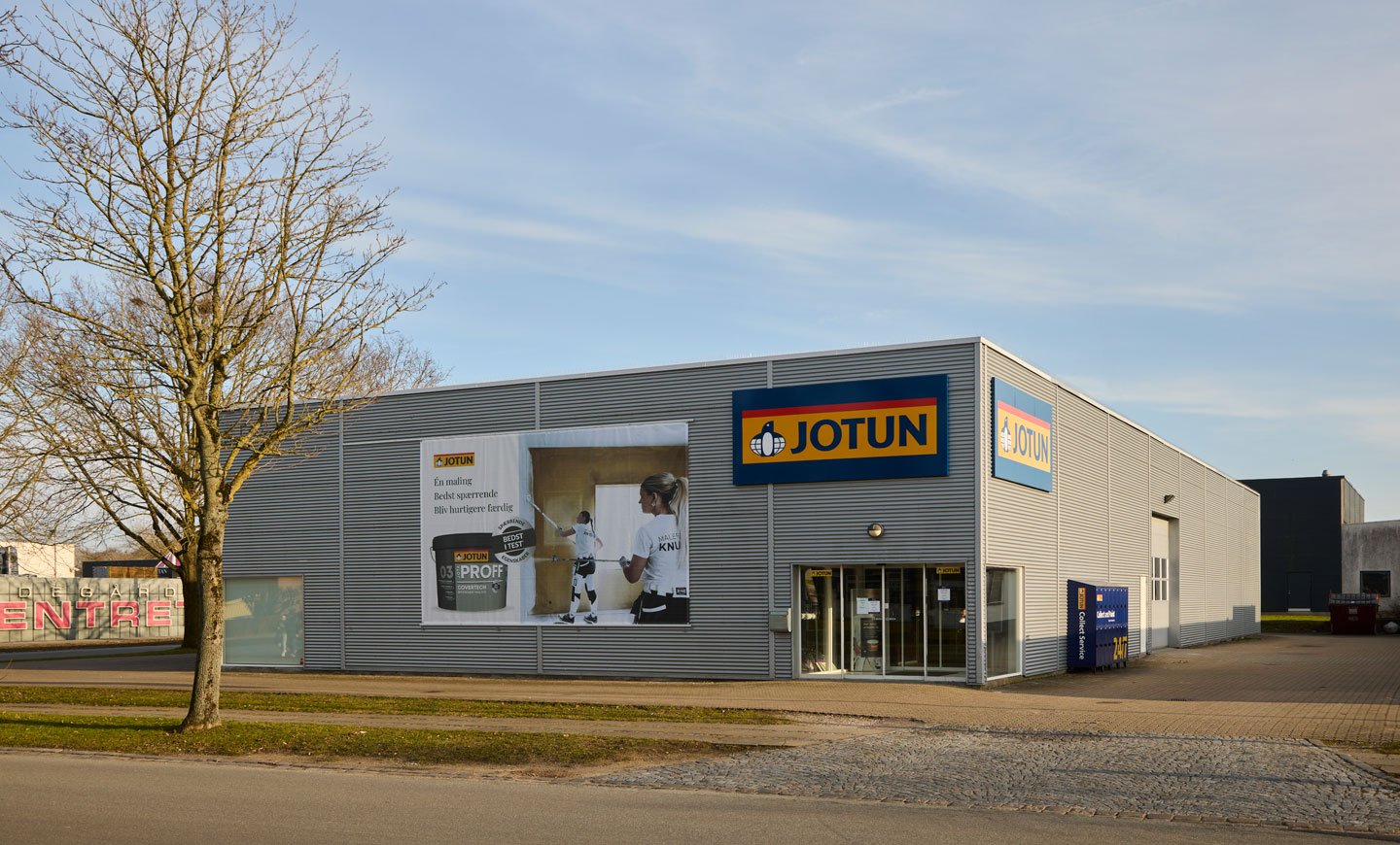 Jotun Proffcenter Odense