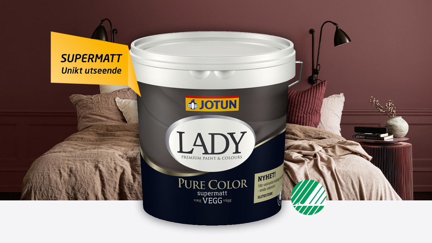 LADY Pure Color