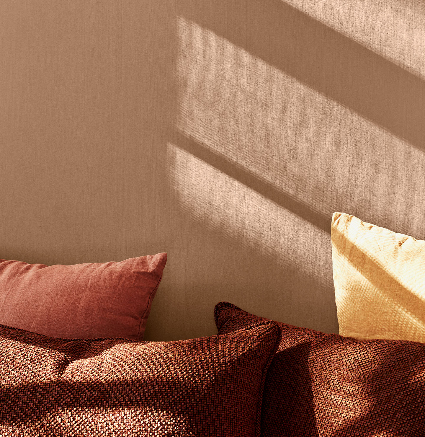 Beautiful pink colour for your living room Jotun 12120 Desert Pink