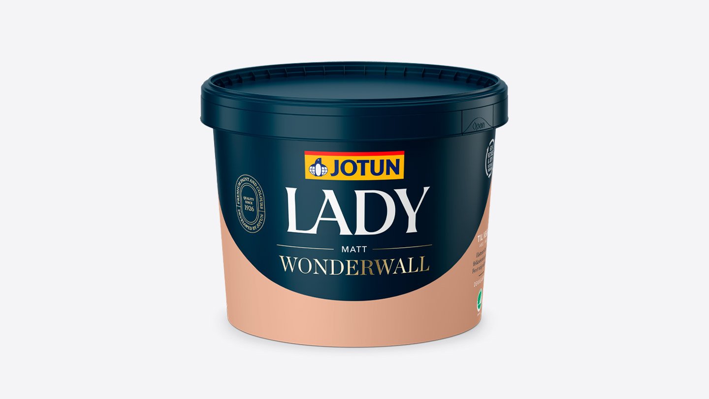 LADY Wonderwall