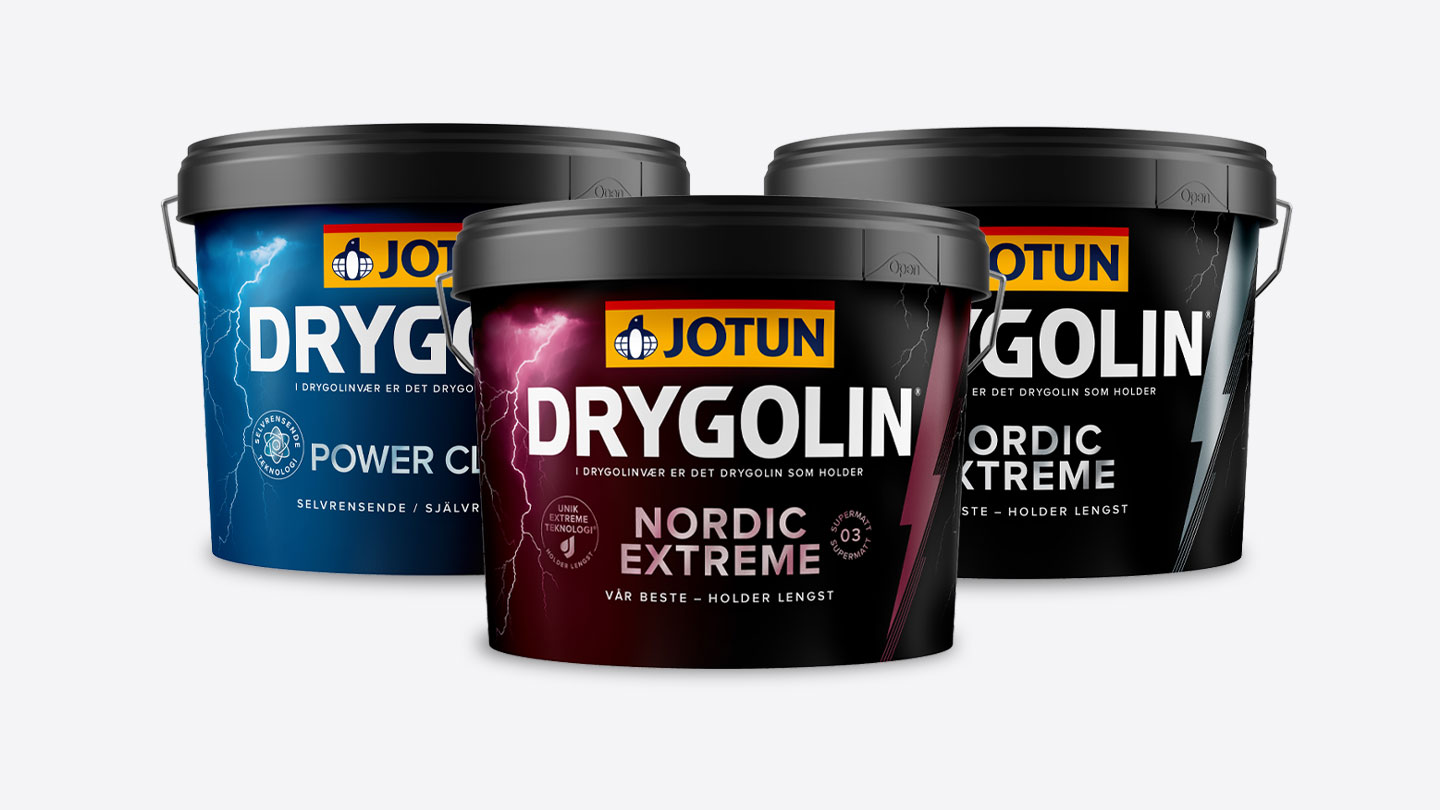 Hitta rätt DRYGOLIN-produkt till ditt hus