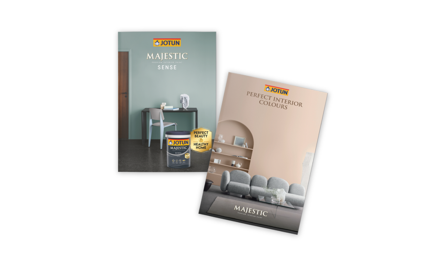 Brochure Discover | New Majestic Sense