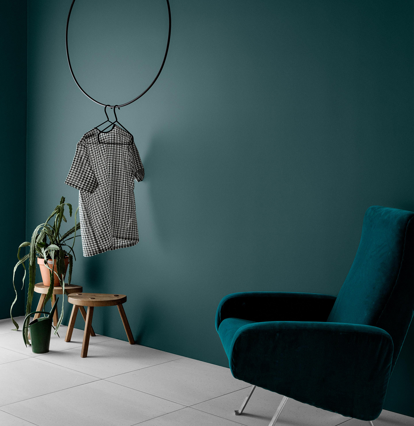 Jotun 5454 Dark Teal