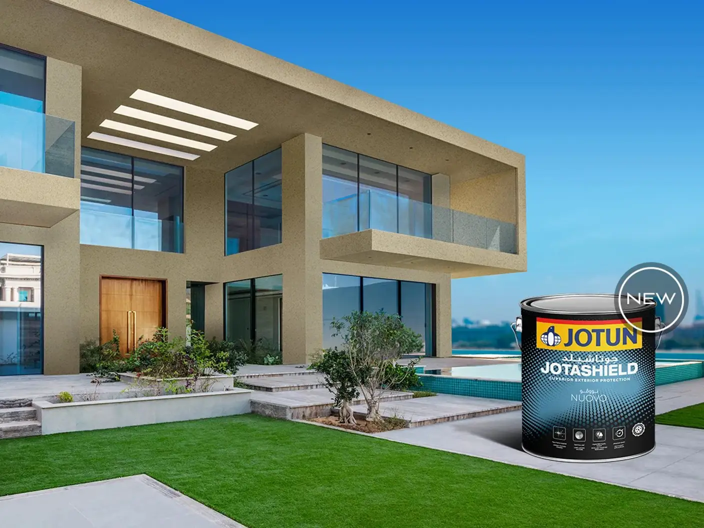 Jotashield Nuovo