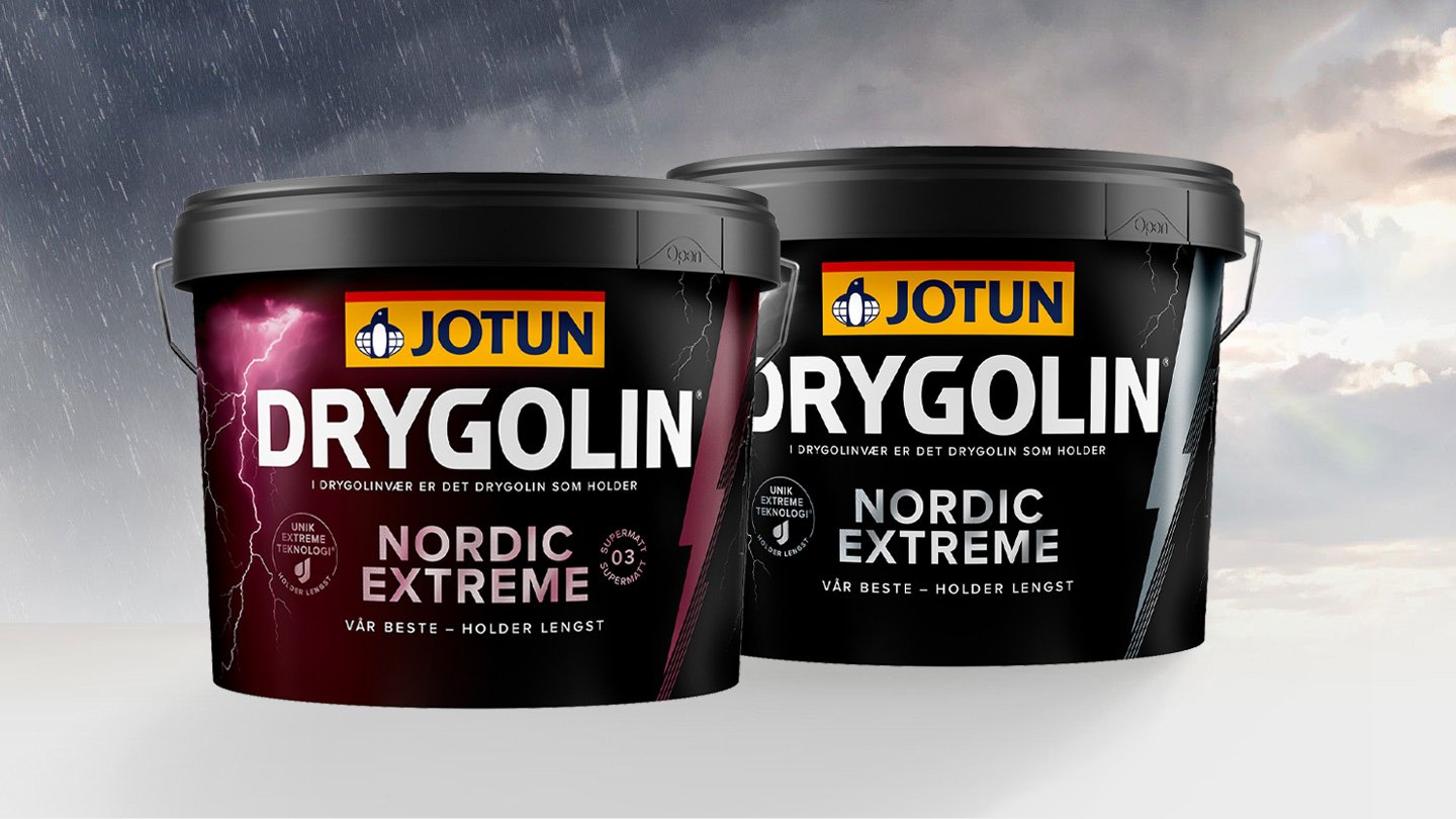 Jotun Utendørsprodukter