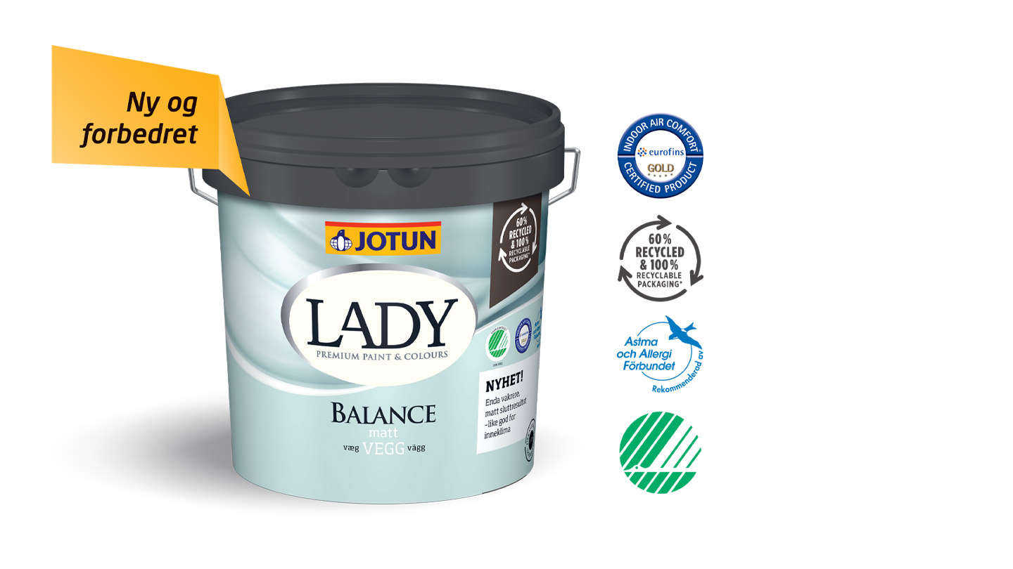 LADY Balance