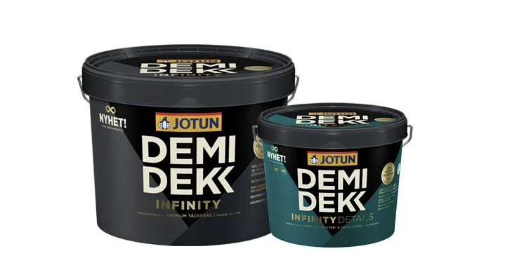 DEMIDEKK Infinity