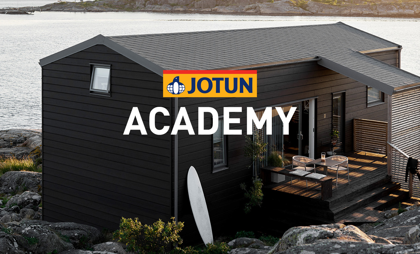 Jotun Academy