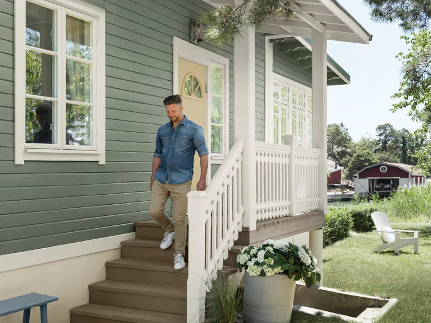 Alla utomhusprodukter